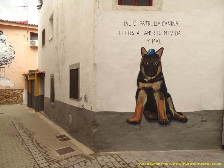 Patrouille canine