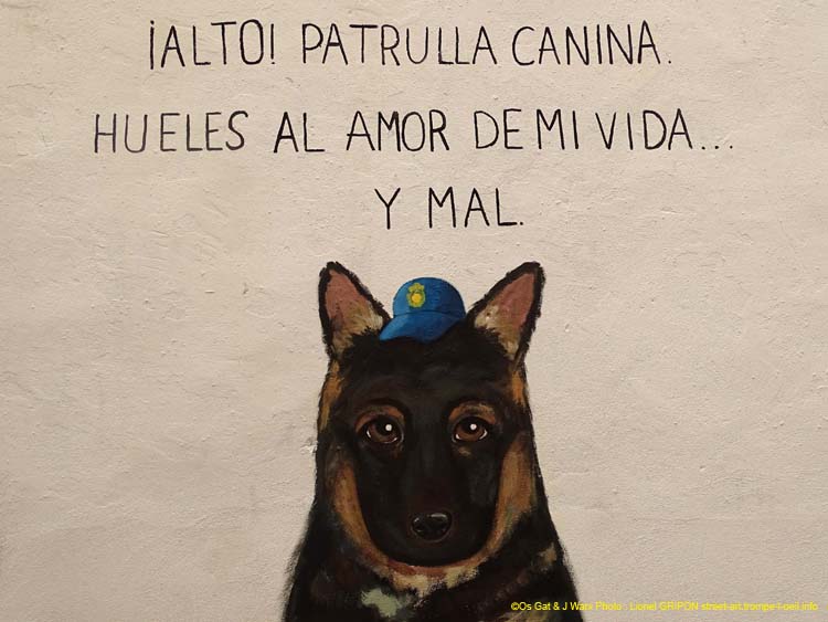 Patrouille canine
