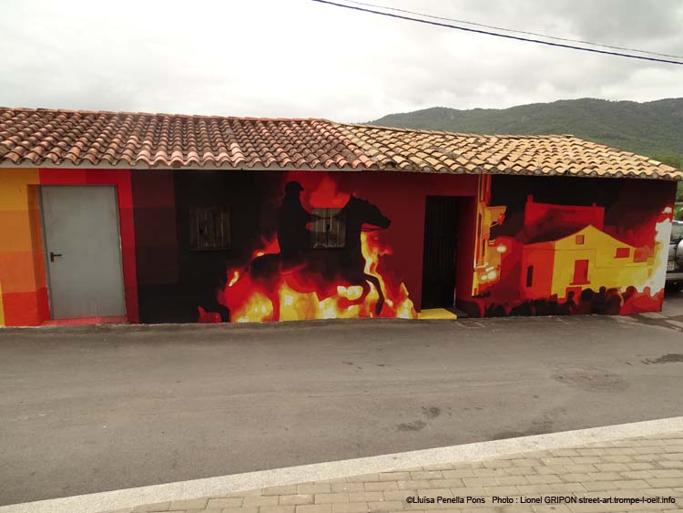 Feux Sant Antoni