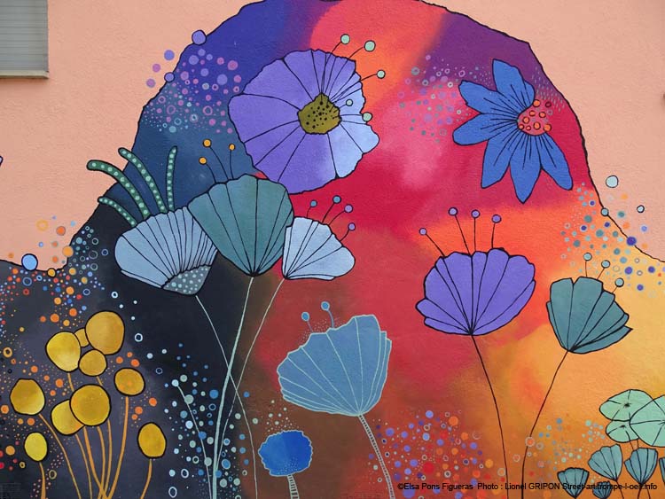 Univers floral