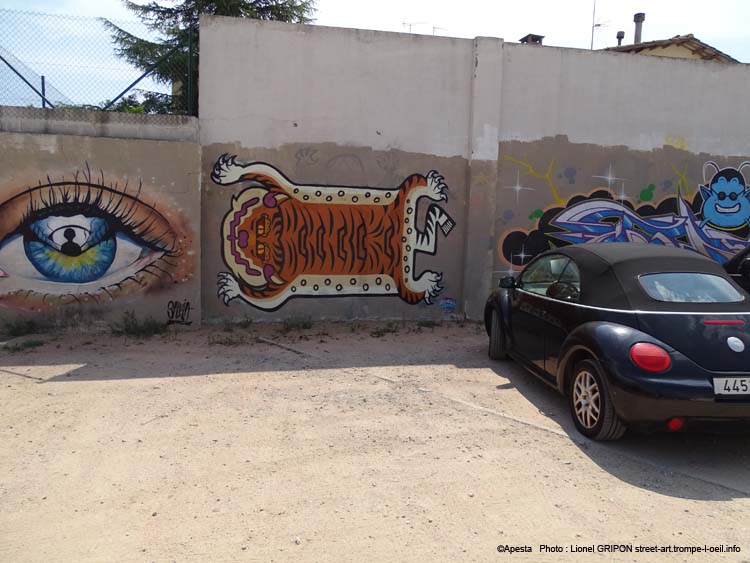 Tigre tibétain