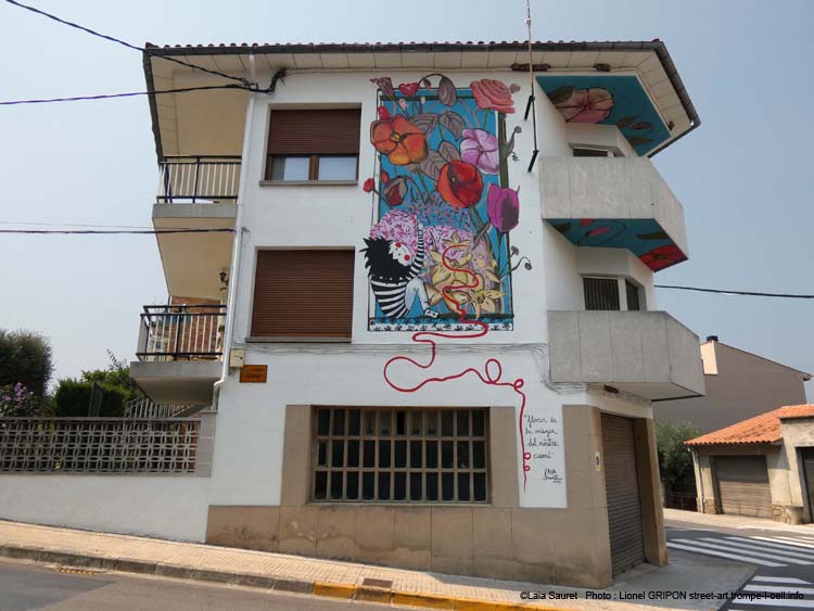 Fleurir est la magie