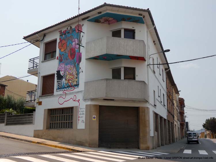 Fleurir est la magie