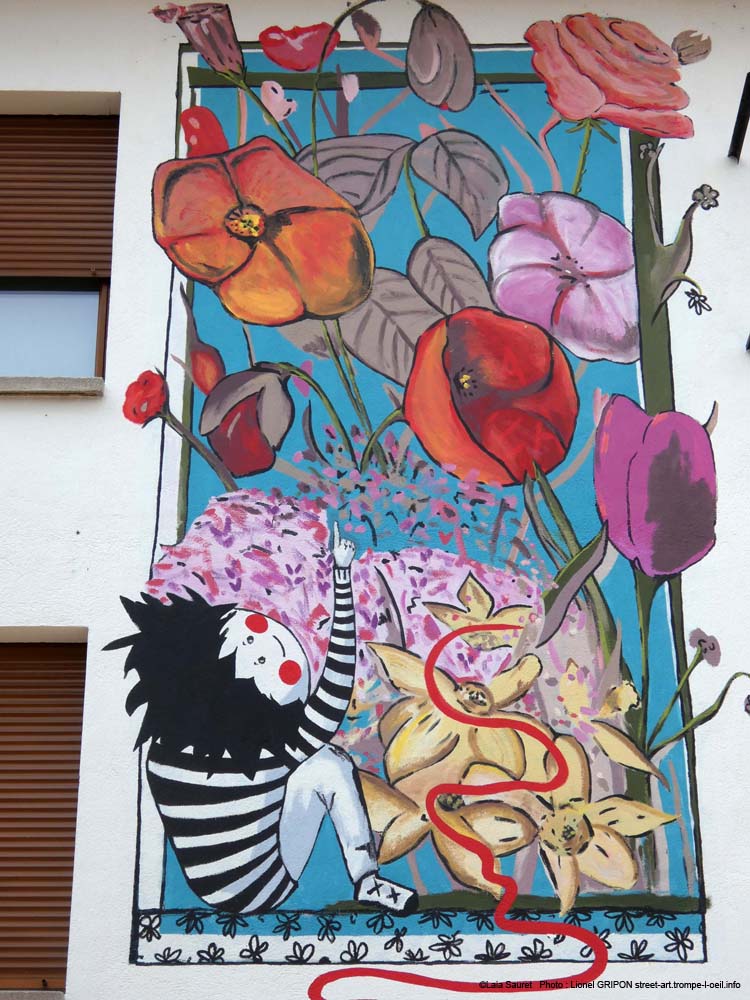 Fleurir est la magie