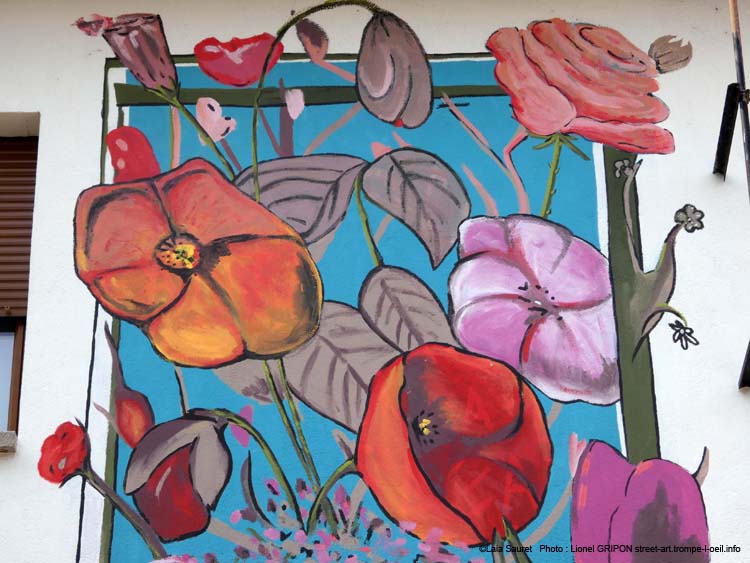 Fleurir est la magie