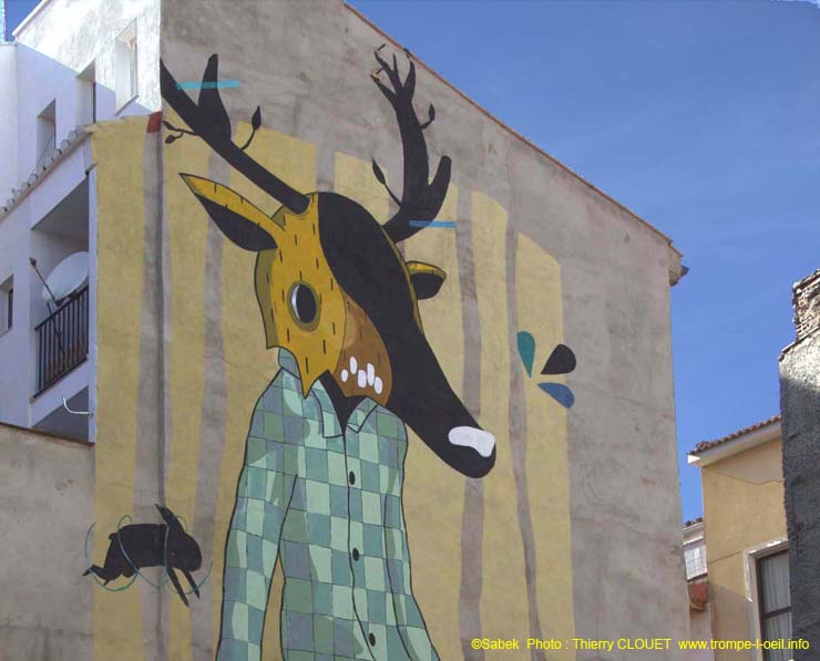 Le cerf