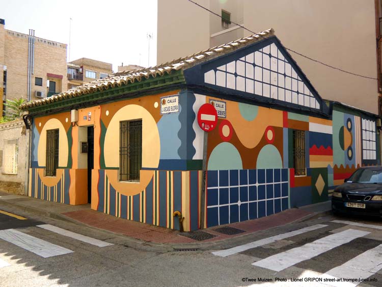 Assemblage de formes