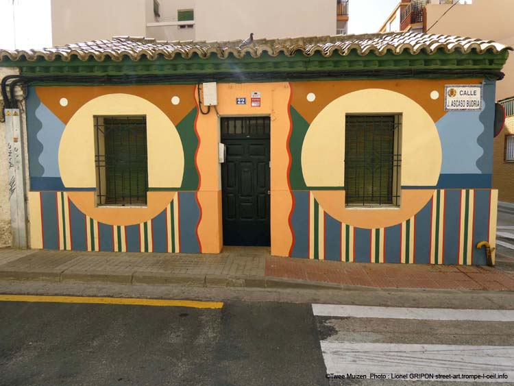 Assemblage de formes