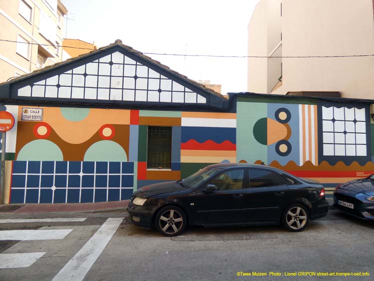 Assemblage de formes