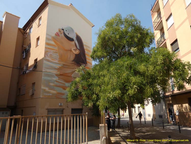 Baigneuse technologique