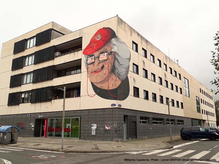 La grand-mère
