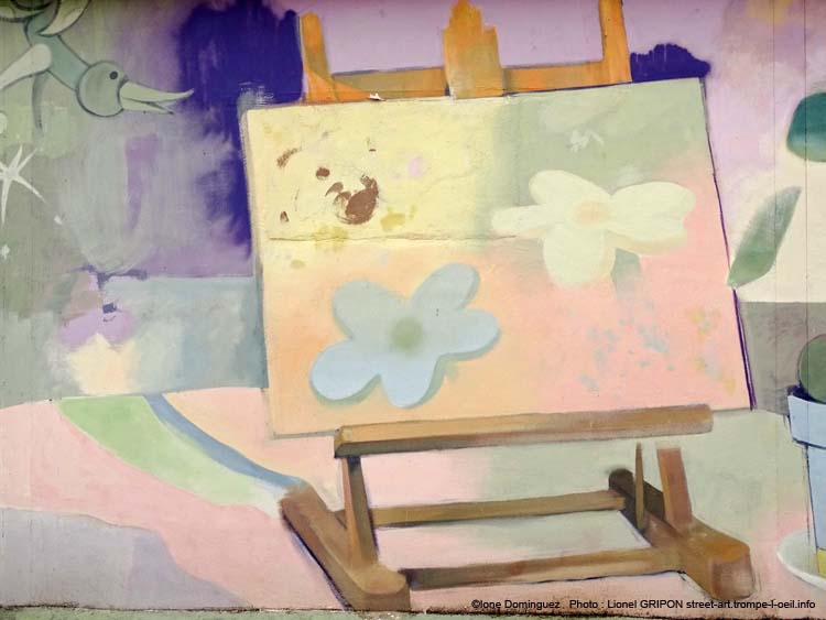 Atelier artistique
