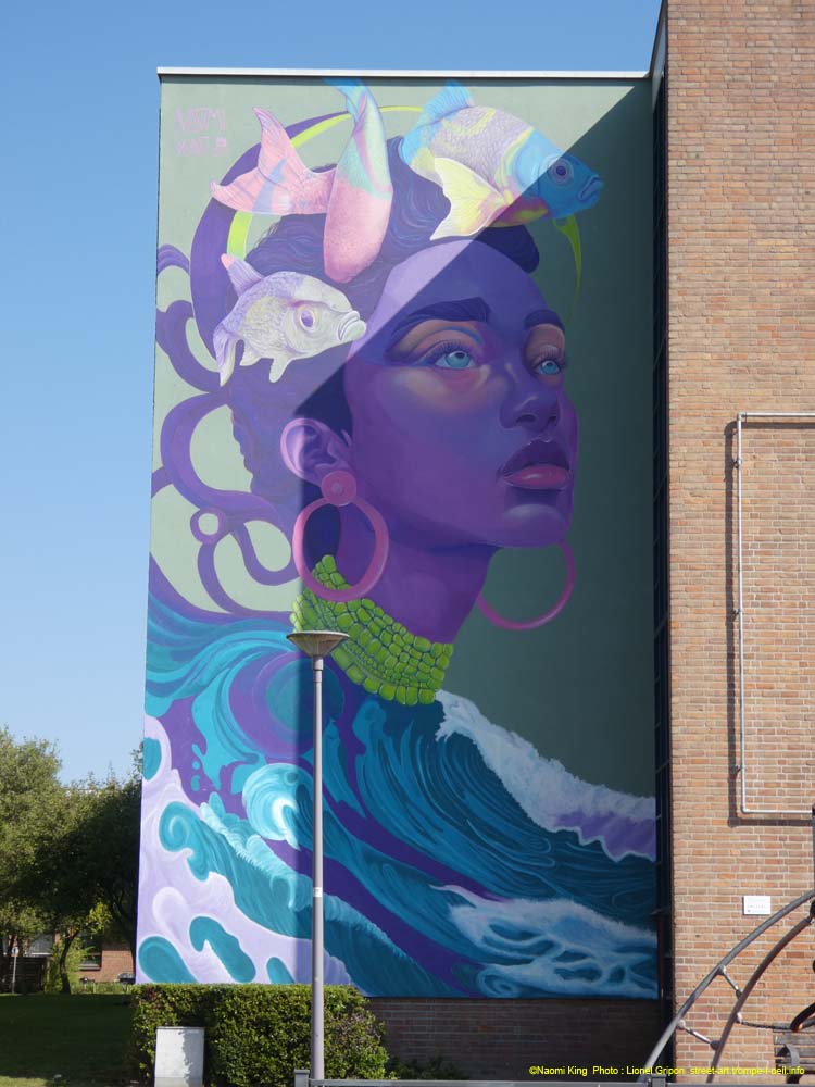 Mère des eaux
