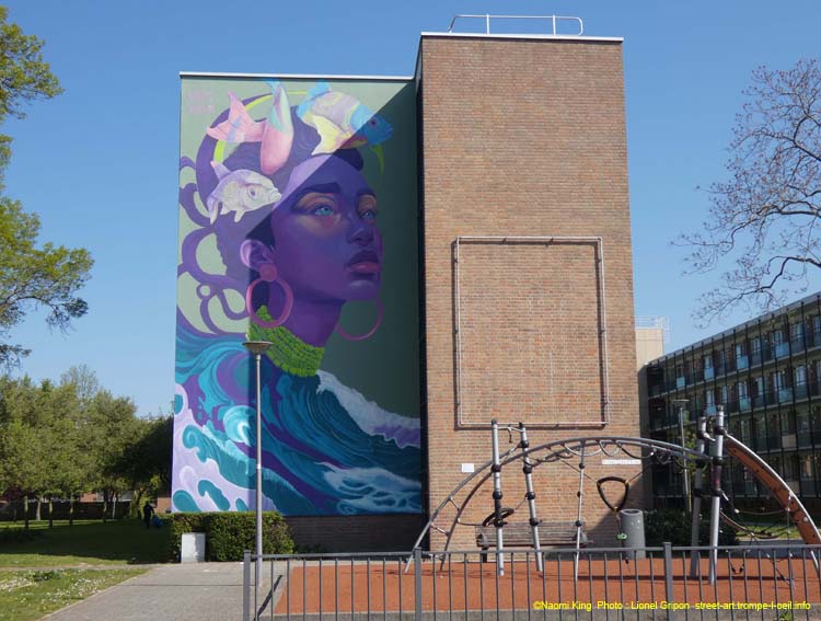 Mère des eaux