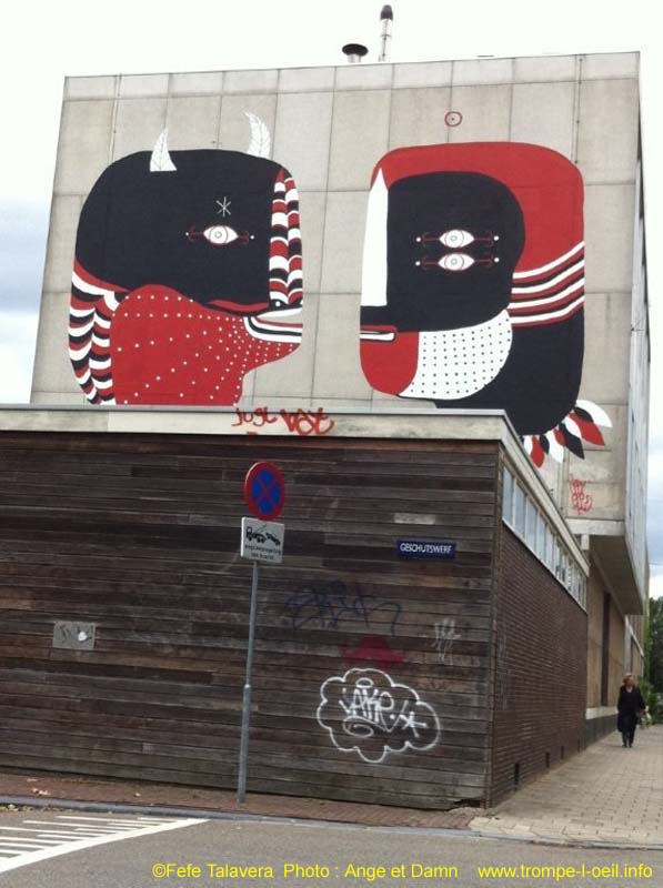 Les têtes