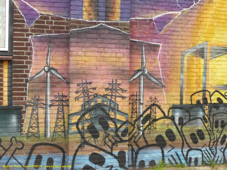 Electricité et éoliennes
