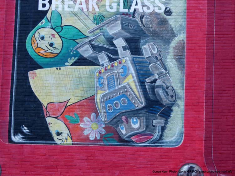 Briser le verre