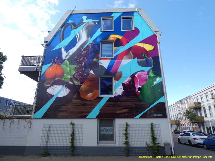 Légumes et fruits