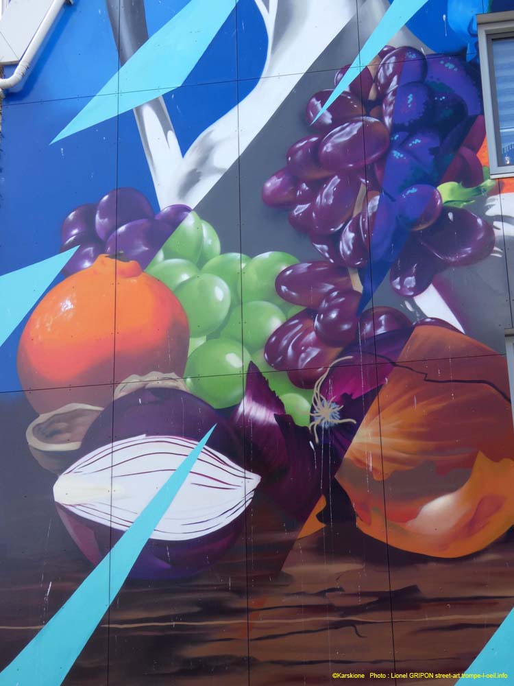Légumes et fruits