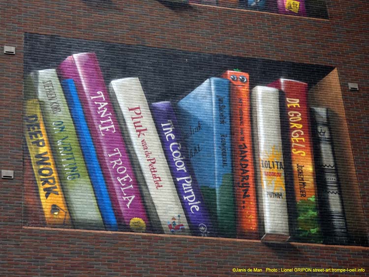 Librairie et écriture