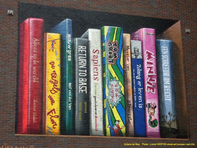 Librairie et écriture
