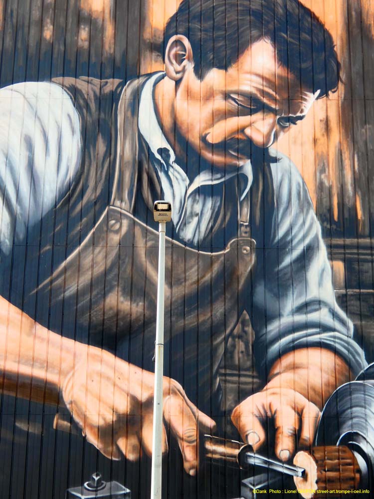 Le Tourneur