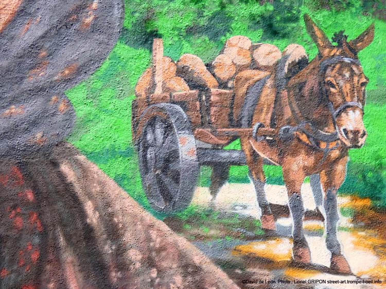 La muletière
