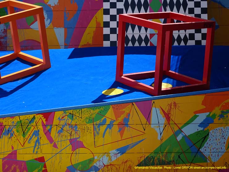 Cubes et cubisme