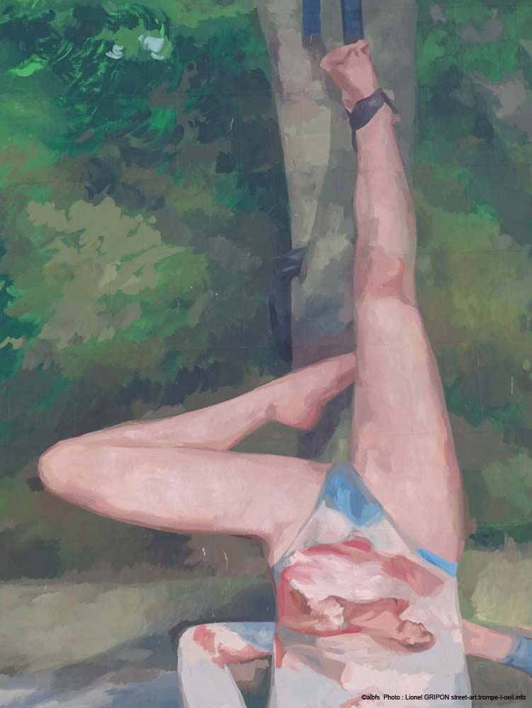 La femme pendue