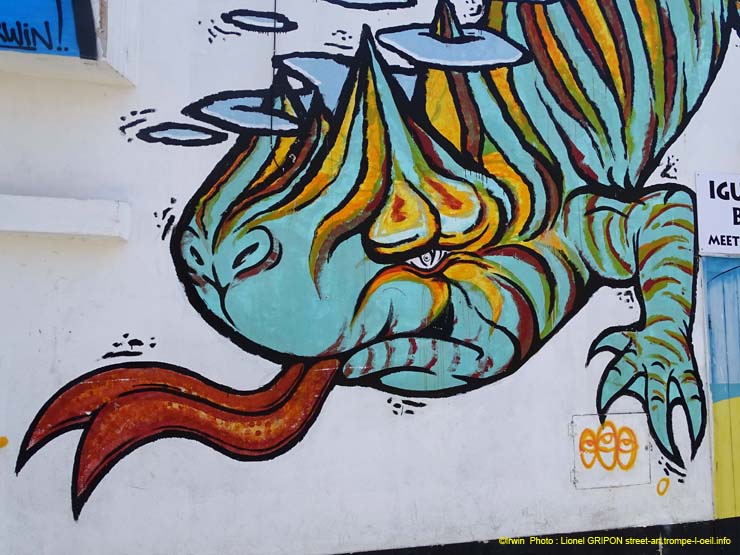 Iguana Bar
