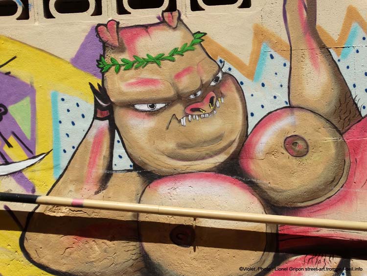 La Venus de Chiste