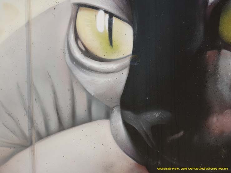 Tête de Sphynx