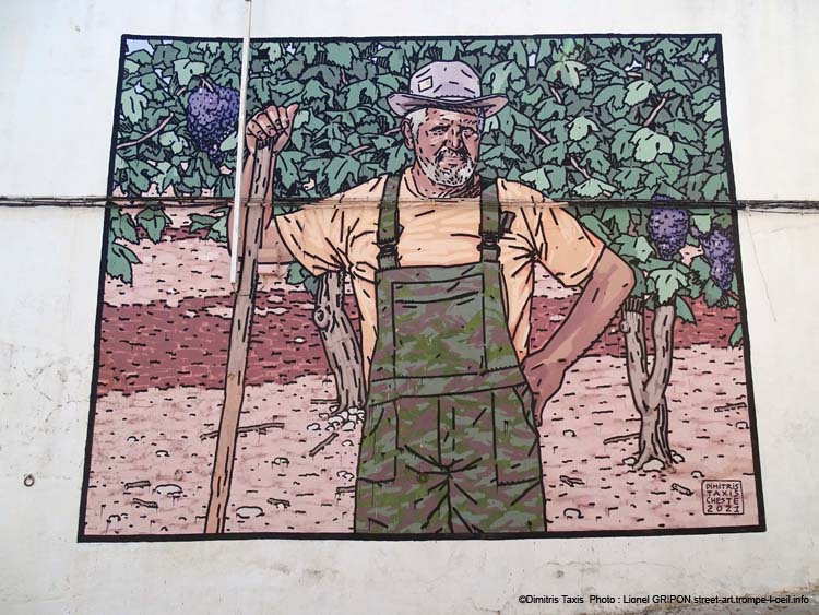 Vive la vigne