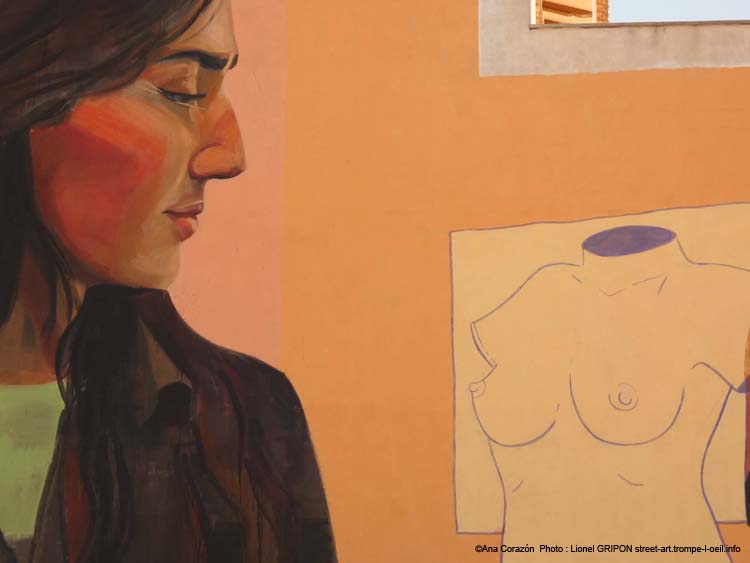 Modèle de féminité