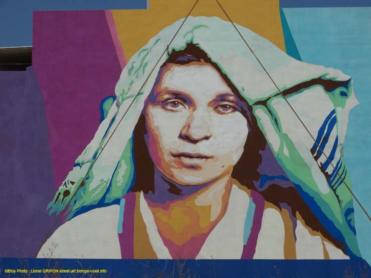 La serviette