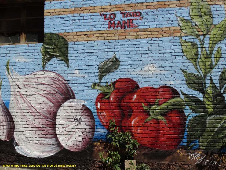 Les légumes