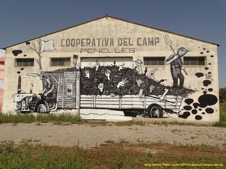 Cooperativa Del Camp