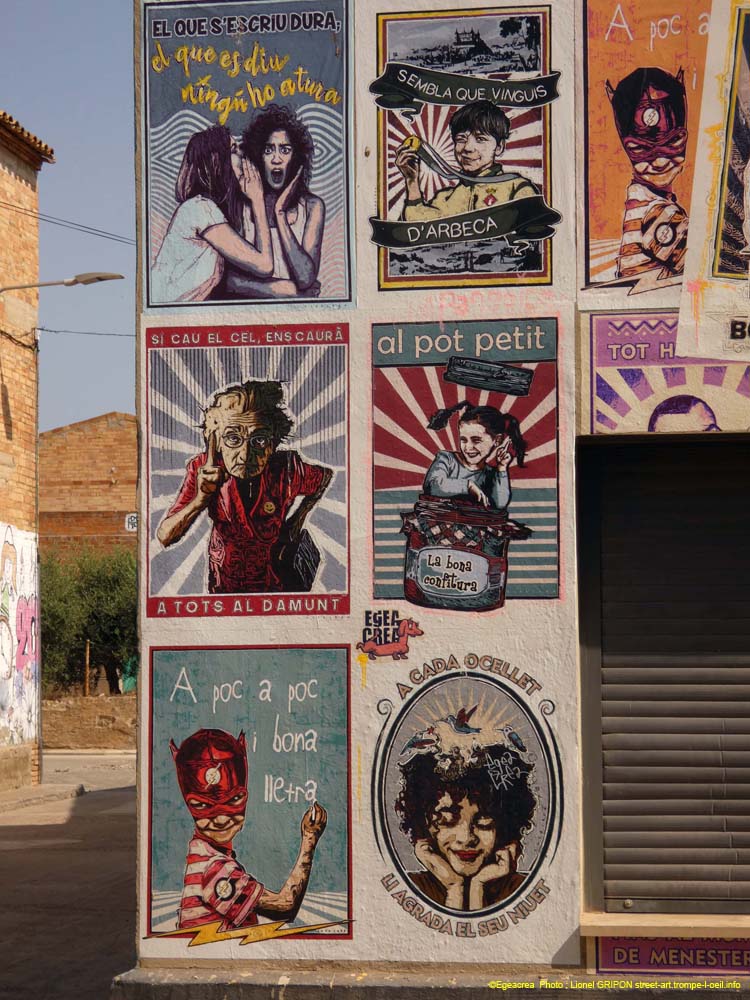 Proverbes illustrés