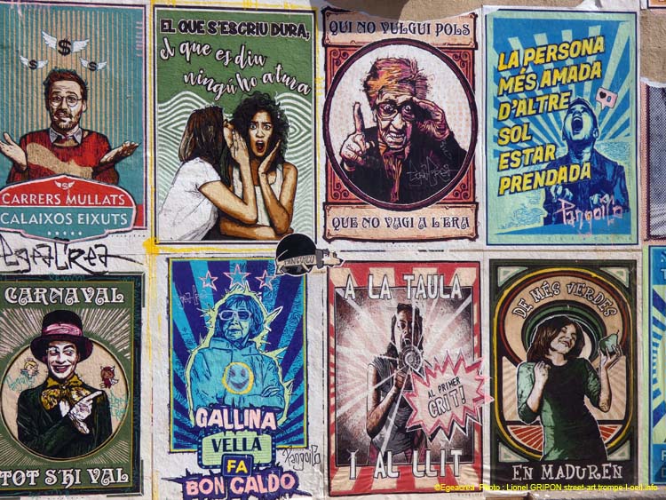 Proverbes illustrés