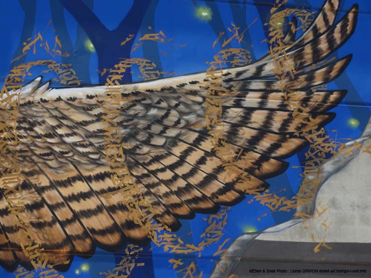 Le rapace