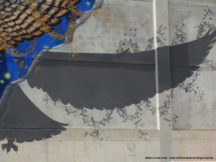Le rapace