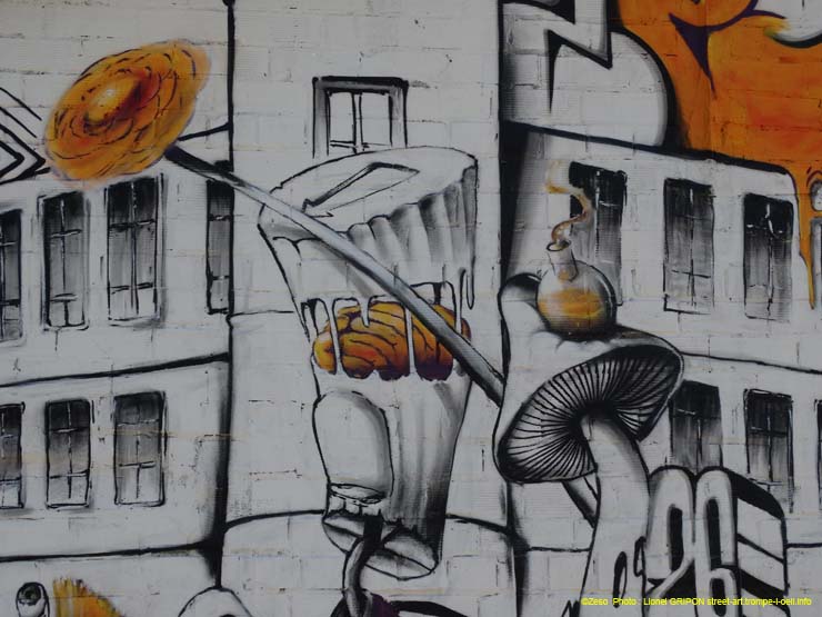 Penelles city