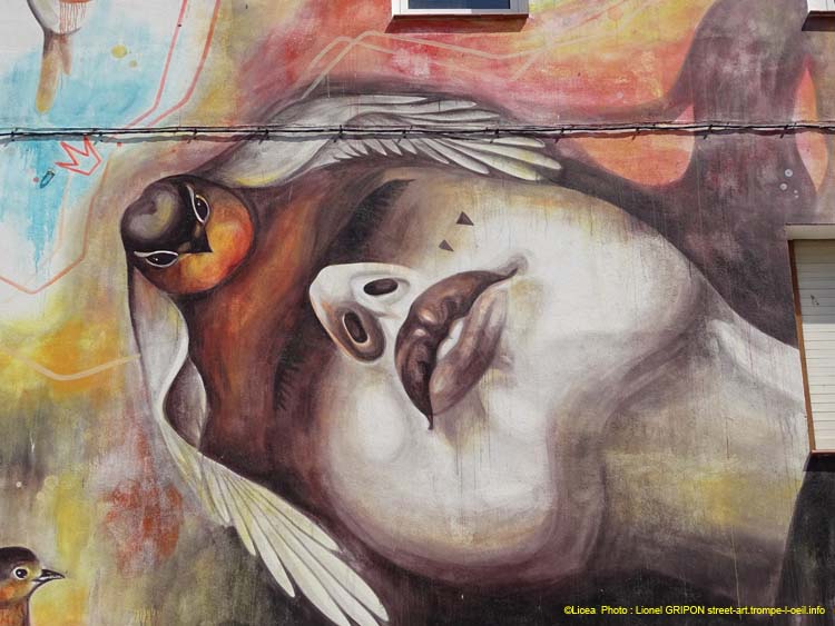 Oiseaux amour