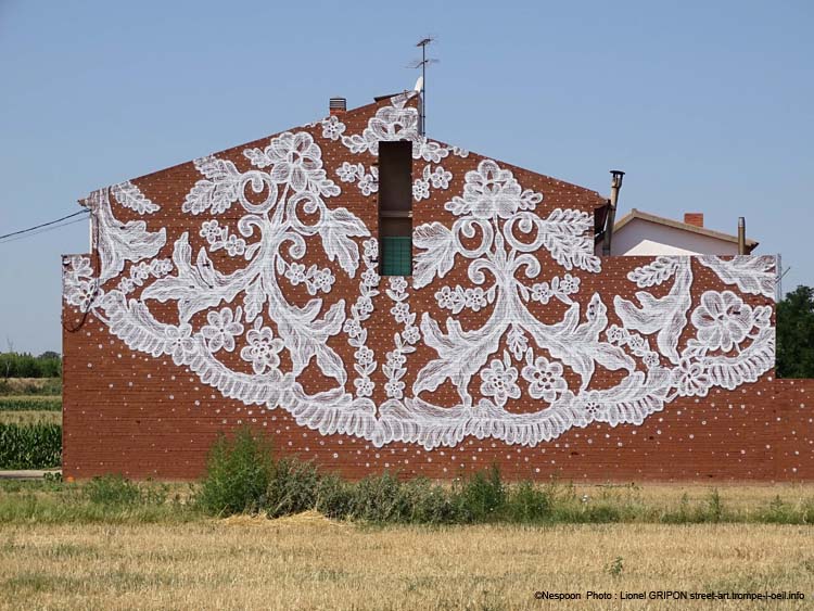 Dentelle de Pennelles