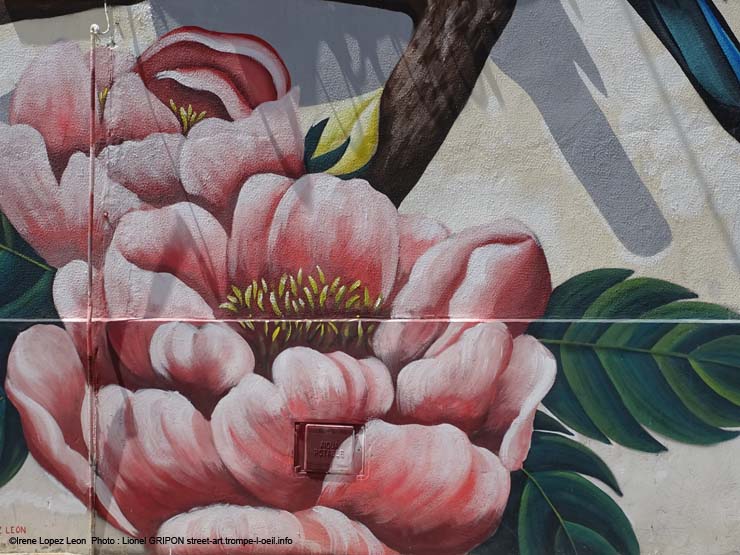Fleurs et oiseaux-02