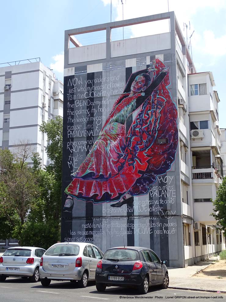 Danseuse de Flamenco-3