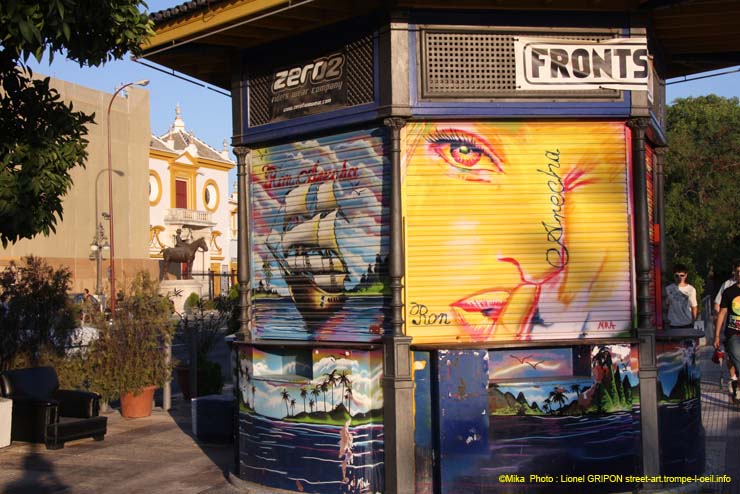 Le kiosque