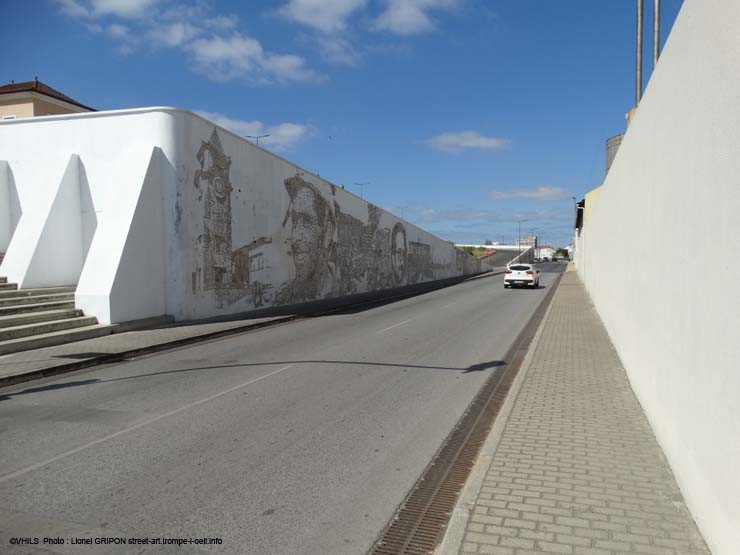 Ouvriers de Barreiro