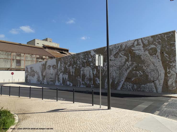 Ouvriers de Barreiro