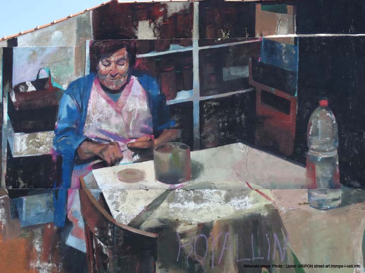Femme et cuisine